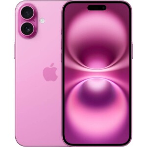 Product detail of Apple iPhone 16 Plus 256 GB růžový (MXY13SX/A)