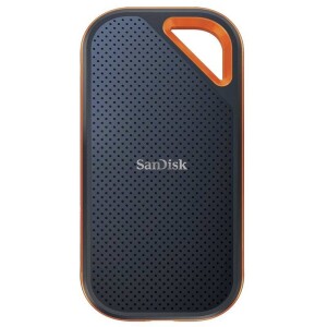 Product detail of SanDisk Extreme PRO Portable V2 2TB (SDSSDE81-2T00-G25) černý