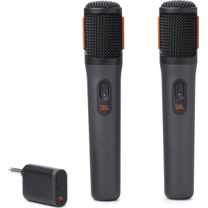 Product detail of JBL Partybox, 2x BT mikrofon (JBLPBWIRELESSMIC) černý