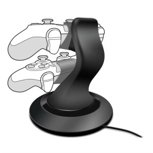 Product detail of Speed Link Twindock pro PS4 DualShock 4 (SL-4511-BK) černá
