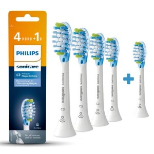 Product detail of Philips Sonicare Premium Plaque Defense HX9045/17 bílá