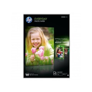 Product detail of HP Everyday Glossy, lesklý, bílý, A4, 200 g/m2, 100 ks (Q2510A) bílý