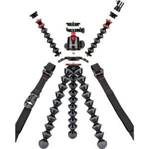 Product detail of JOBY GorillaPod Rig (E61PJB01522) černý