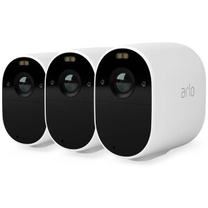 Product detail of Arlo Essential Spotlight Outdoor, 3 ks (VMC2330-100EUS) bílá