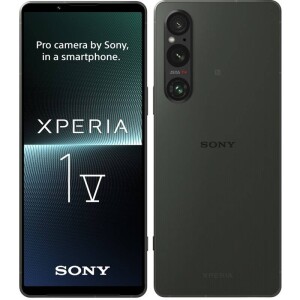 Product detail of Sony Xperia 1 V 5G 12 GB / 256 GB (XQDQ54C0G.EUK) zelený