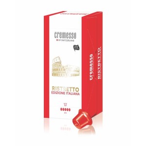 Product detail of Cremesso Caffé Edice Italiana Ristretto 16 ks