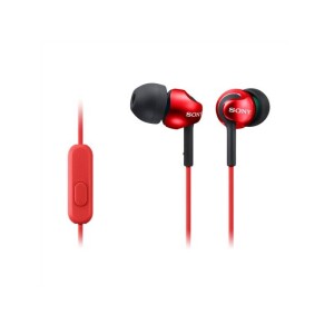 Product detail of Sony MDR-EX110AP (MDREX110APR.CE7) červená