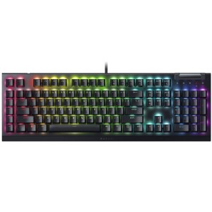 Product detail of Razer BlackWidow V4 X (Yellow Switch) US layout (RZ03-04701800-R3M1) černá