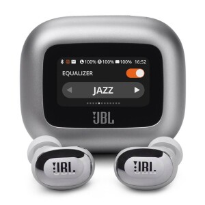 Product detail of JBL Live Buds 3 (JBLLIVEBUDS3SIL) stříbrná
