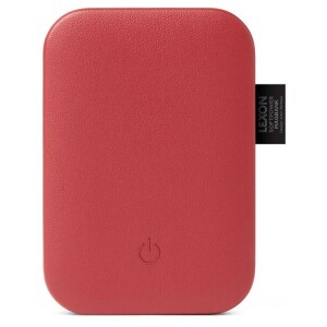 Product detail of Lexon Softpower Magbank 3 000 mAh (LL153R) červená