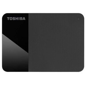 Product detail of Toshiba Canvio Ready 2TB USB 3.2 Gen 1 (HDTP320EK3AA) černý