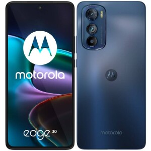 Product detail of Motorola Edge 30 5G 8 GB / 128 GB - Meteor Gray (PAUC0004PL)