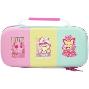 Product detail of PowerA Protection Case pro Nintendo Switch - Pokémon: Sweet Friends (NSCS0125-01)