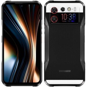 Product detail of Doogee V20S 5G 12 GB / 256 GB (DGE002002) černý