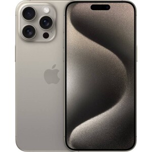 Product detail of Apple iPhone 15 Pro Max 1TB Natural Titanium (MU7J3SX/A)