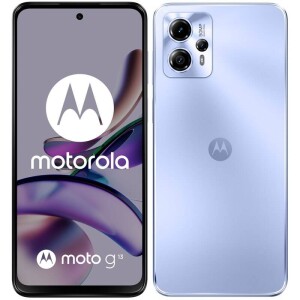 Product detail of Motorola Moto G13 4 GB / 128 GB - Lavender Blue (PAWV0014PL)