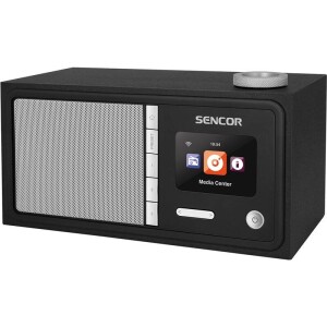 Product detail of + Sencor SIR 5000WDB černý