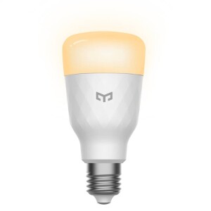 Product detail of Yeelight Smart Bulb W3, E27, 8W, teplá bílá, stmívatelná (00175)