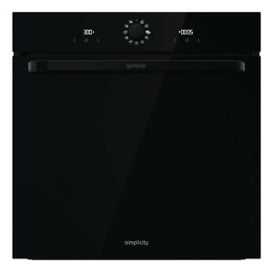 Product detail of Gorenje Simplicity BOS6737SYB černá