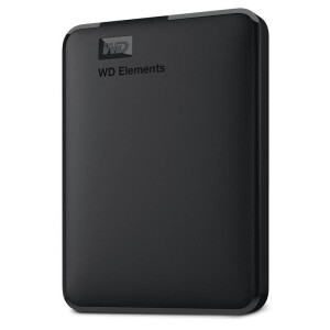 Product detail of Western Digital Elements Portable 2TB (WDBU6Y0020BBK-WESN) černý