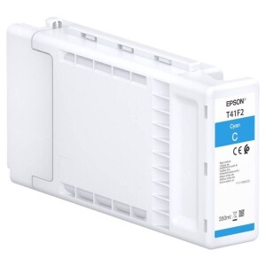 Product detail of Epson UltraChrome XD2 T41F240, 350 ml (C13T41F240) azurová