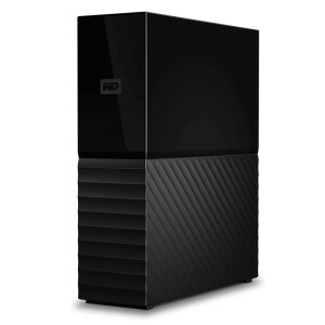 Product detail of Western Digital My Book 12TB (WDBBGB0120HBK-EESN) černý