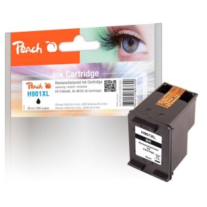 Product detail of Peach HP 901 XL, 865 stran (313867) černá