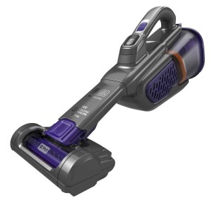 Product detail of Black-Decker Dustbuster SmartTech BHHV520BFP