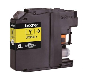 Product detail of Brother LC-525XLY, 1300 stran (LC525XLY) žlutá