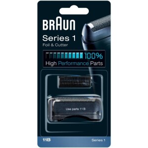 Product detail of Braun Series1 - 11B černé