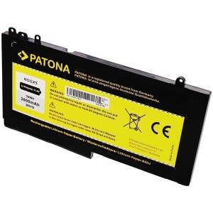 Product detail of PATONA pro DELL LATITUDE E5270/E5470/E5570 3000mAh Li-Pol 11,4V (PT2831)
