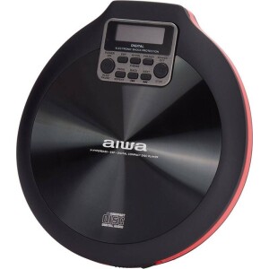 Product detail of AIWA PCD-810 černý/červený