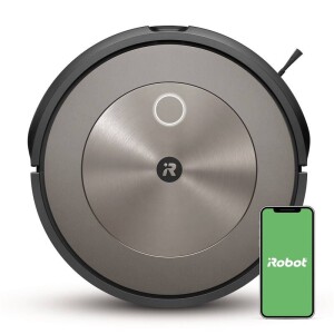 Product detail of iRobot Roomba j9 (Ruby) bronzový