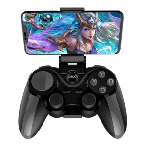 Product detail of iPega Black Kingkong, iOS/Android, BT (PG-9128) černý