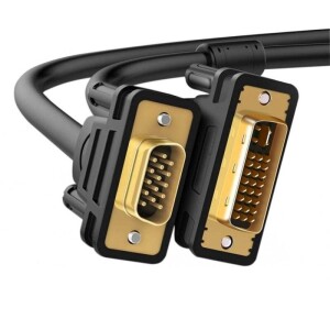 Product detail of WG VGA/DVI-I Dual link, 1,5m (9693) černý