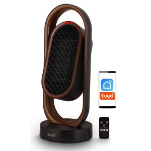 Product detail of Lauben Smart Fan&Heater 2in1 1800BB černý