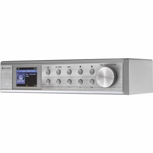 Product detail of + Soundmaster IR1500SI stříbrný