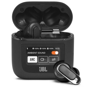 Product detail of JBL Tour Pro 2 (JBLTOURPRO2BLK) černá