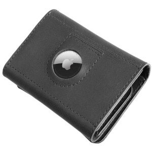 Product detail of FIXED Tripple Wallet pro AirTag z pravé hovězí kůže (FIXWAT-TR2-BK) černá