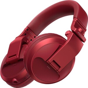 Product detail of Pioneer DJ HDJ-X5BT-R (HDJ-X5BT-R) červená