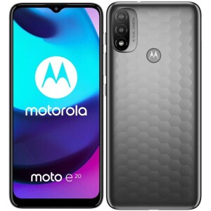 Product detail of Motorola Moto E20 2 GB / 32 GB -  Graphite (PARX0007PL)