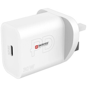 Product detail of SKROSS nabíjecí USB-C, 30 W PD, UK (DC56UK-PD30)