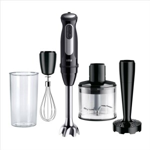 Product detail of Braun MultiQuick 5 Pro MQ55.307M černý