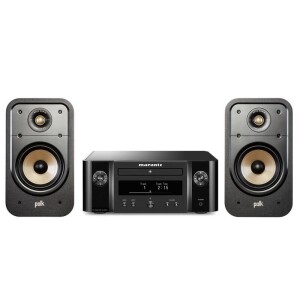 Product detail of MARANTZ MCR612 DAB + repro Polk S20E-BL černý