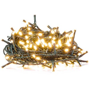 Product detail of RETLUX RXL 217, řetěz, 500 LED, 50 m, teplá bílá (50002857)