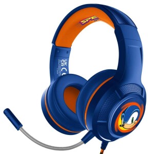 Product detail of OTL Technologies SEGA Modern Sonic the Hedgehog PRO G4 (SH0903) modrý