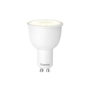 Product detail of Hama SMART WiFi LED, GU10, 4,5 W, bílá, stmívatelná (176558)