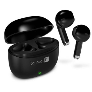 Product detail of Connect IT True Wireless SonicBass (CEP-1100-BK) černá