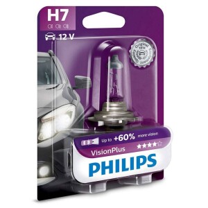 Product detail of Philips VisionPlus H7, 1ks (12972VPB1)