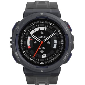 Product detail of Amazfit Active Edge - Midnight Pulse (8655)